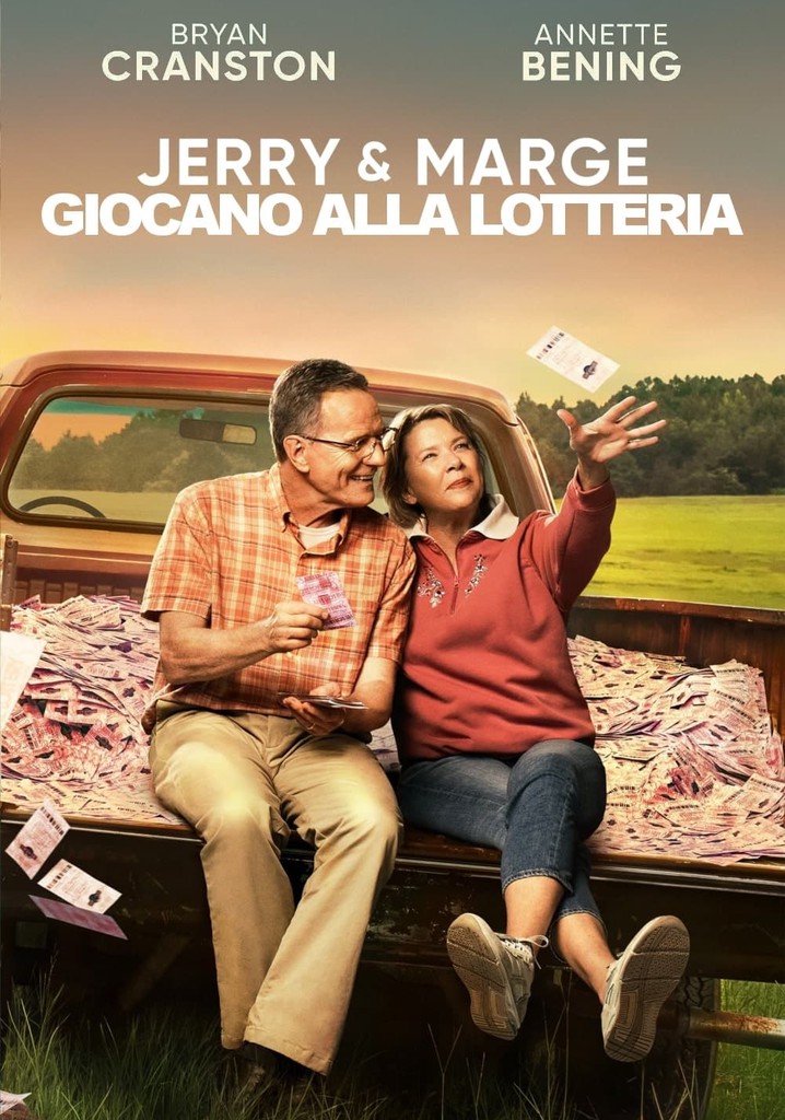 Jerry e Marge giocano alla lotteria streaming